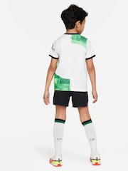 Nike Jr. Liverpool FC 23/24 Tricou de fotbal al treilea - Image 2 of 9