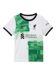 Nike Jr. Liverpool FC 23/24 Tricou de fotbal al treilea - Image 7 of 9