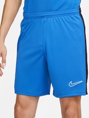 Синий - Nike шорты Dri-FIT Academy - Изображение 3 из 6