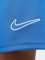 Синий - Nike шорты Dri-FIT Academy - Изображение 4 из 6