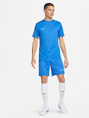 Синий - Nike шорты Dri-FIT Academy - Изображение 6 из 6