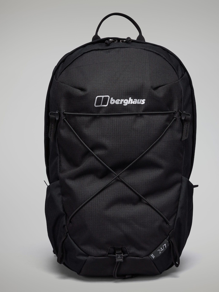 Berghaus Black 24/7 20 Rucksack Bag - Image 1 of 3