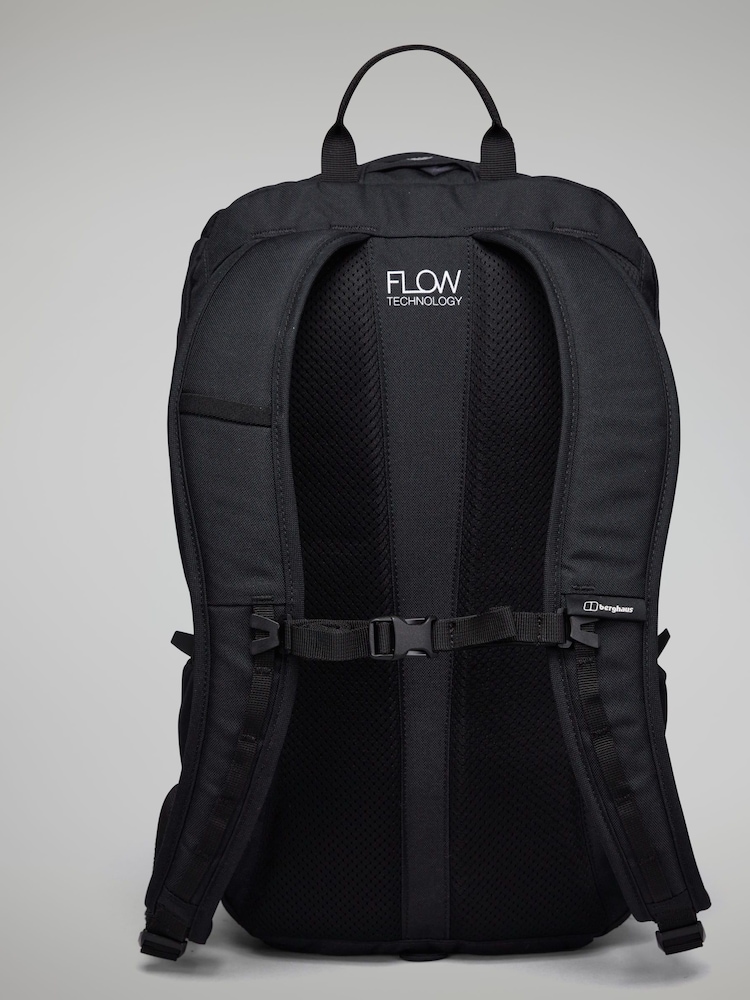 Berghaus Black 24/7 20 Rucksack Bag - Image 2 of 3