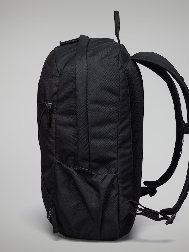 Berghaus Black 24/7 20 Rucksack Bag - Image 3 of 3