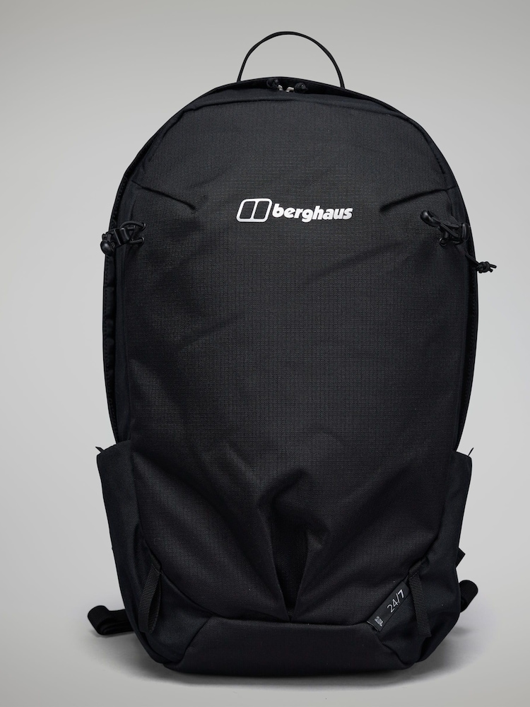 Berghaus Black Rucksack Bag - Image 1 of 6 Berghaus Black Rucksack Bag - Image 1 of 6