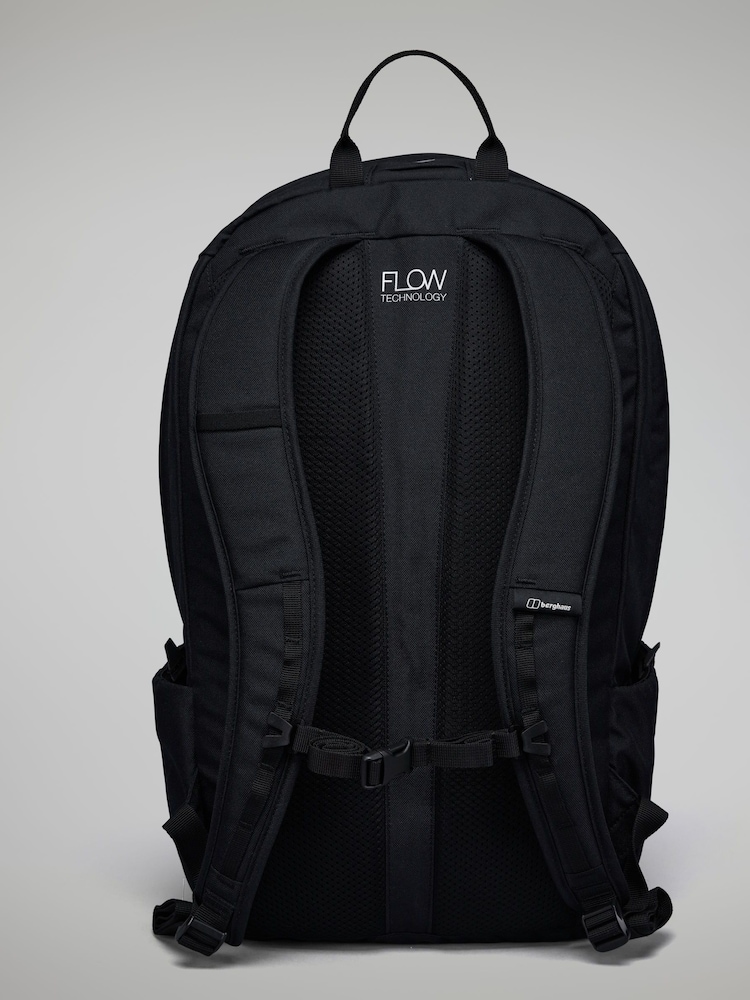Berghaus Black Rucksack Bag - Image 2 of 6 Berghaus Black Rucksack Bag - Image 2 of 6