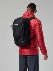 Berghaus Black Rucksack Bag - Image 5 of 6