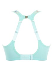 Panache Racer Back Wired Moulded Sports Bra - Image 4 of 4