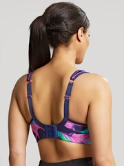 Panache Racer Back Wired Moulded Sports Bra - Image 2 of 7