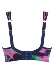 Panache Racer Back Wired Moulded Sports Bra - Image 5 of 7
