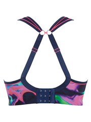 Panache Racer Back Wired Moulded Sports Bra - Image 7 of 7