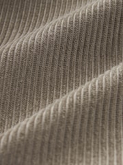 Grey Corduroy 100% Cotton Shacket - Image 7 of 7