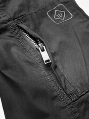 Black Zip Through Shacket - Image 12 of 12