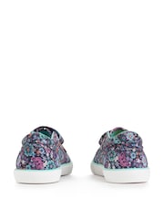 Start-Rite Garden Floral Print Canvas Trainers - Image 4 of 6