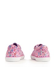 Start-Rite Garden Floral Print Canvas Trainers - Image 4 of 6