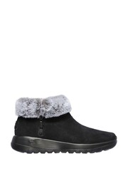 Skechers Black Womens On-The-Go Joy Savvy Boots - Image 1 of 5
