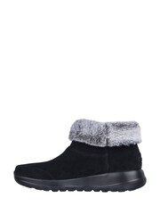 Skechers Black Womens On-The-Go Joy Savvy Boots - Image 2 of 5