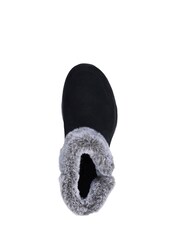 Skechers Black Womens On-The-Go Joy Savvy Boots - Image 4 of 5