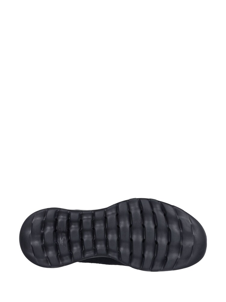 Skechers Black Womens On-The-Go Joy Savvy Boots - Image 5 of 5
