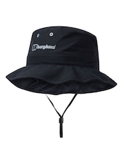 Berghaus Black Ortler Boonie Hat - Image 1 of 8