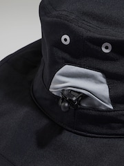 Berghaus Black Ortler Boonie Hat - Image 7 of 8