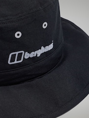 Berghaus Black Ortler Boonie Hat - Image 8 of 8