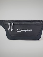 Berghaus Black Carryall Bum Bag - Image 1 of 7