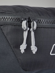 Berghaus Black Carryall Bum Bag - Image 6 of 7