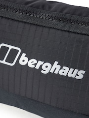 Berghaus Black Carryall Bum Bag - Image 7 of 7