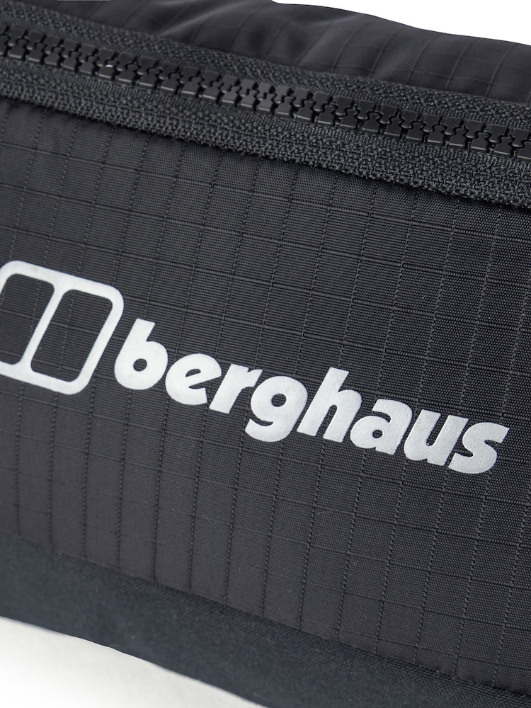 Berghaus Black Carryall Bum Bag - Image 7 of 7