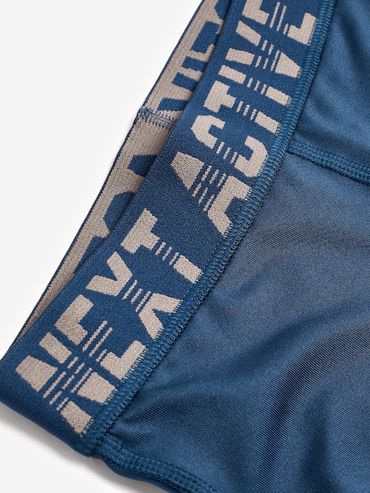 Navy Blue Long Leg Base Layer (3-16yrs) - Image 3 of 3