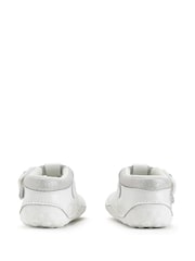 Start-Rite Baby Bubble White Patent Leather T-Bar Baby Shoes - Image 3 of 5