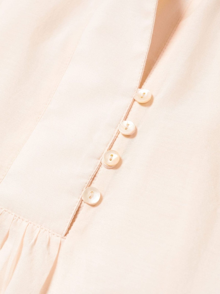 Mango Oversized Shirt Blouse - Image 6 of 6