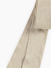 Champagne Gold Sparkle Tights - Image 3 of 3