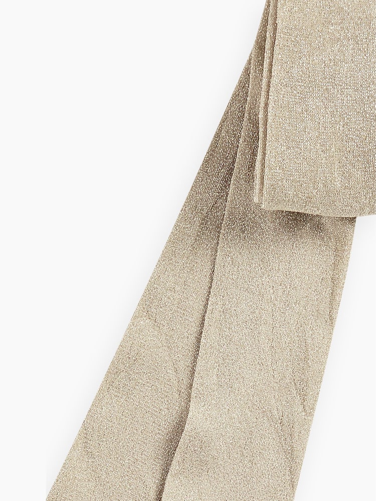 Champagne Gold Sparkle Tights - Image 3 of 3