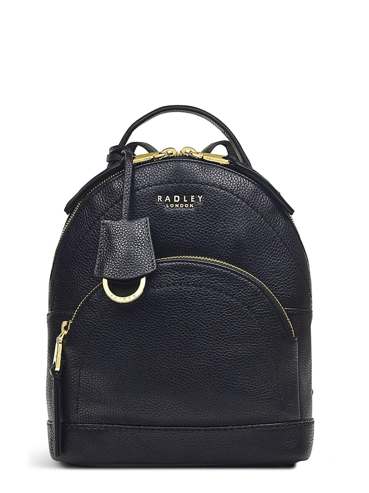 Radley London Reeves Close Small Zip-Around Backpack - Image 1 of 5