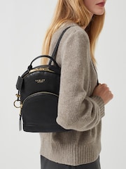 Radley London Reeves Close Small Zip-Around Backpack - Image 5 of 5