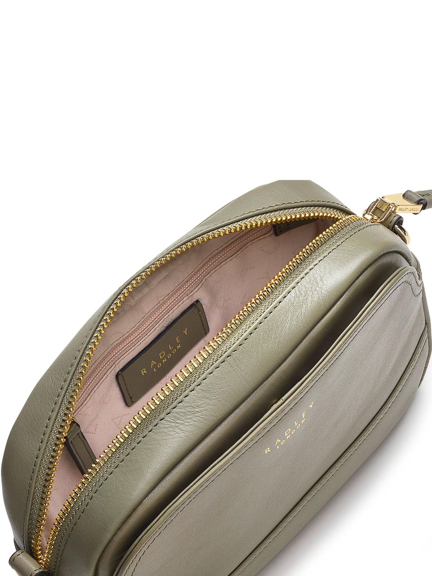 RADLEY 小型ジップトップグラブ RADLEY London Camden Street Responsible Women's Small