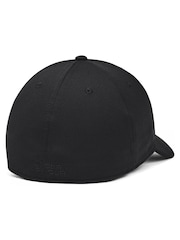 Schwarz - Under Armour Blitzing Cap - Bild 2 von 4