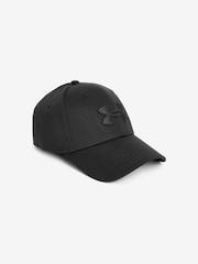 Schwarz - Under Armour Blitzing Cap - Bild 3 von 4