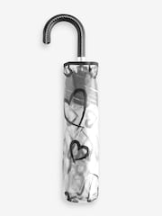 Clear Crook Handle Umbrella - Image 1 of 1