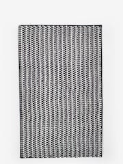 Black & White Bobble Bath Bath Mat - Image 3 of 5