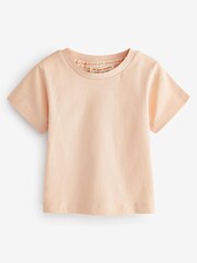 River Island Girls Cream Ecru Dungarees - Image 3 of 4