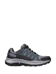 Skechers Grey Equalizer 5.0 Solix Trail Running Trainers - Image 1 of 5