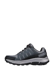 Skechers Grey Equalizer 5.0 Solix Trail Running Trainers - Image 2 of 5