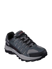 Skechers Grey Equalizer 5.0 Solix Trail Running Trainers - Image 3 of 5