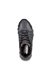 Skechers Grey Equalizer 5.0 Solix Trail Running Trainers - Image 4 of 5