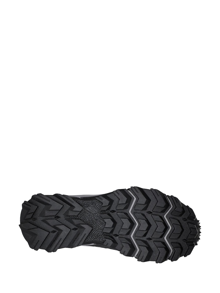 Skechers Grey Equalizer 5.0 Solix Trail Running Trainers - Image 5 of 5