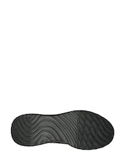 Skechers Black Mens Bobs Squad Chaos Prism Bold Trainers - Image 5 of 5