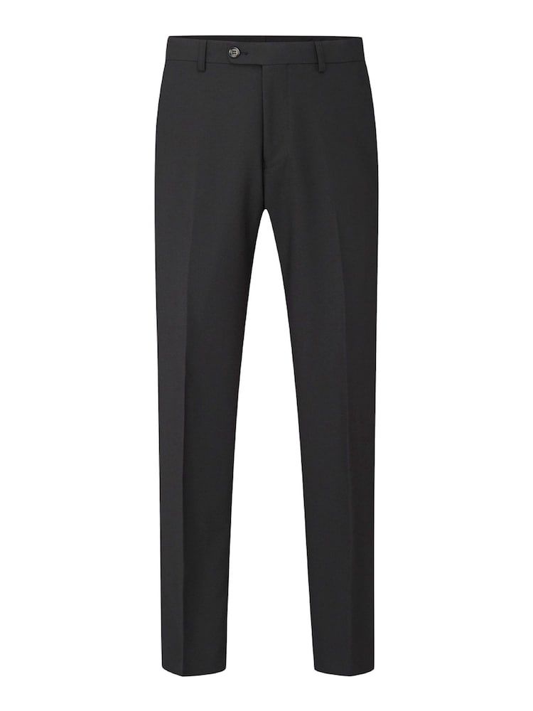 Skopes Black Classic Fit Darwin Suit Trousers - Image 4 of 4
